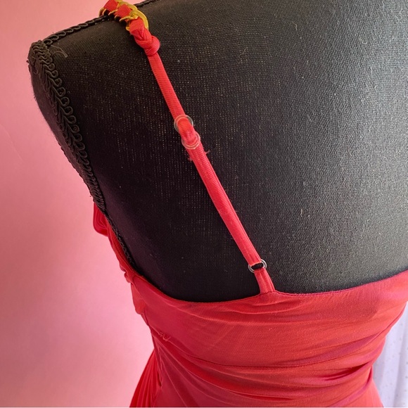 Bebe spaghetti strap top - Picture 5 of 12